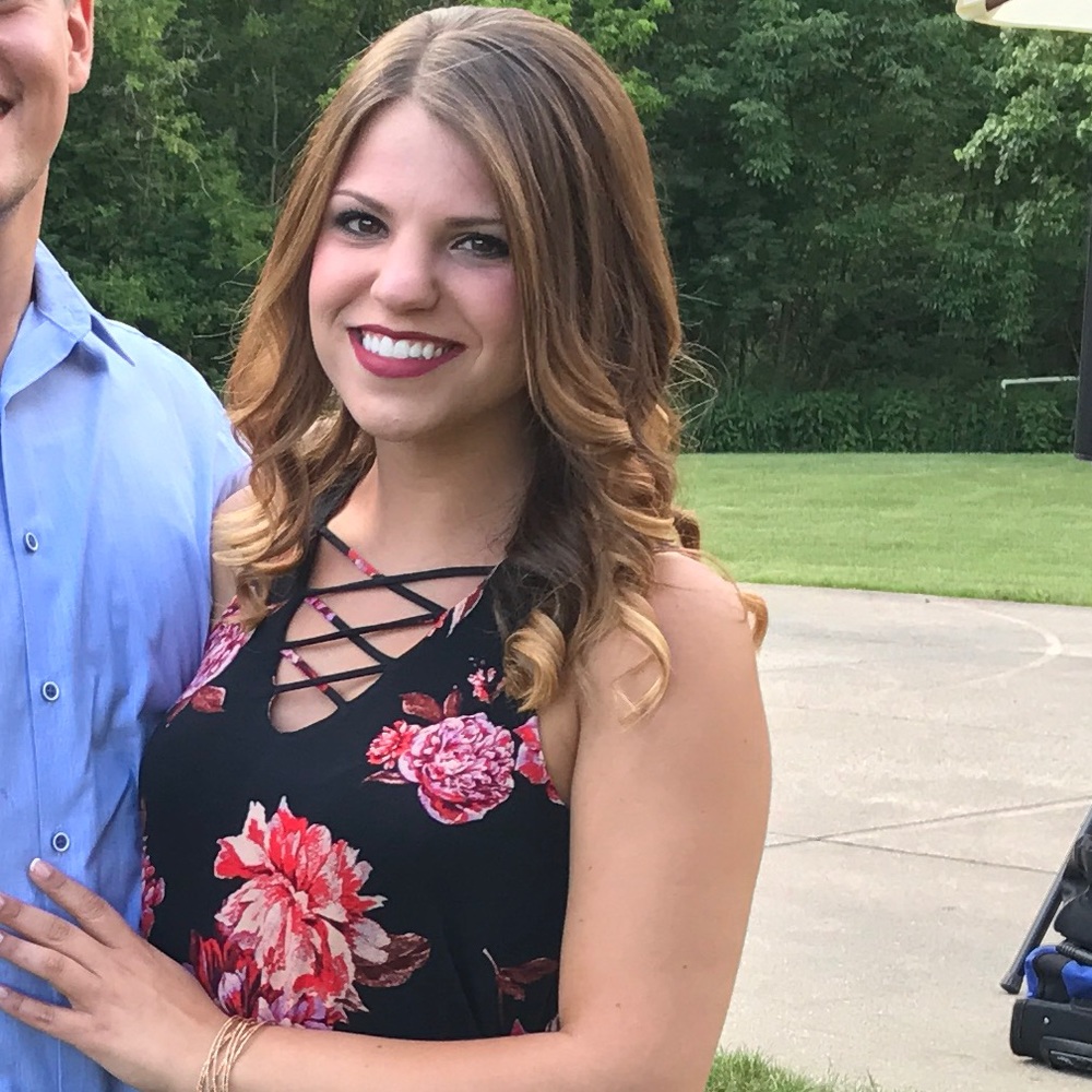 Meet your Posher, Kristen